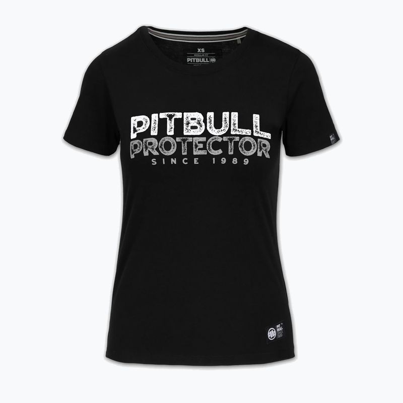 Maglietta da donna Pitbull Protector black 5