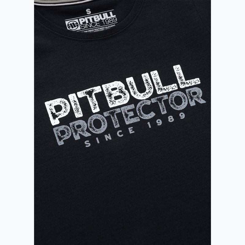 Maglietta da donna Pitbull Protector black 8