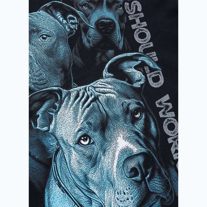 Maglietta da donna Pitbull Protector black 12