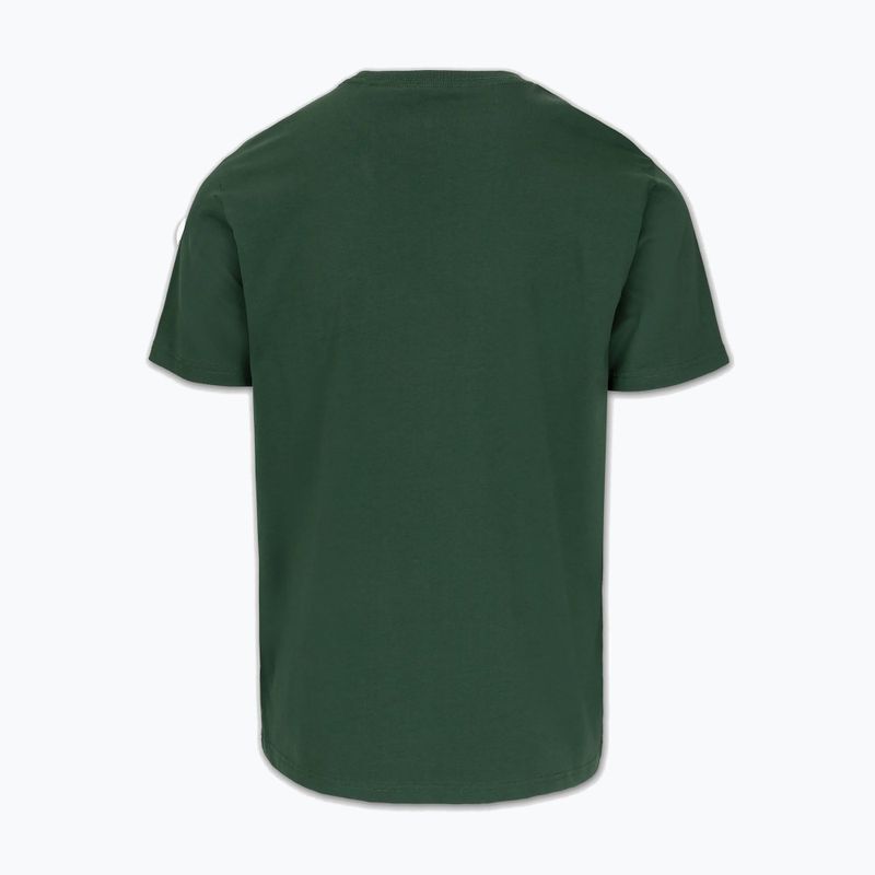 T-shirt da uomo Pitbull Norton hunter green 4