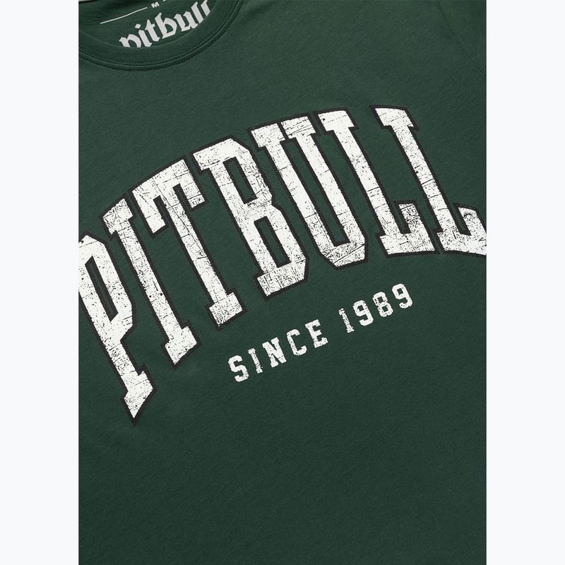 T-shirt da uomo Pitbull Norton hunter green 6