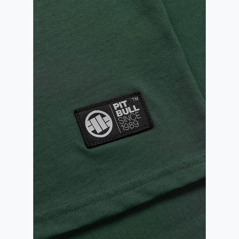 T-shirt da uomo Pitbull Norton hunter green 8