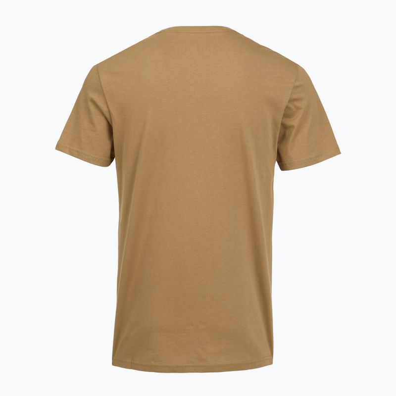 T-shirt da uomo Pitbull Norton brown 3