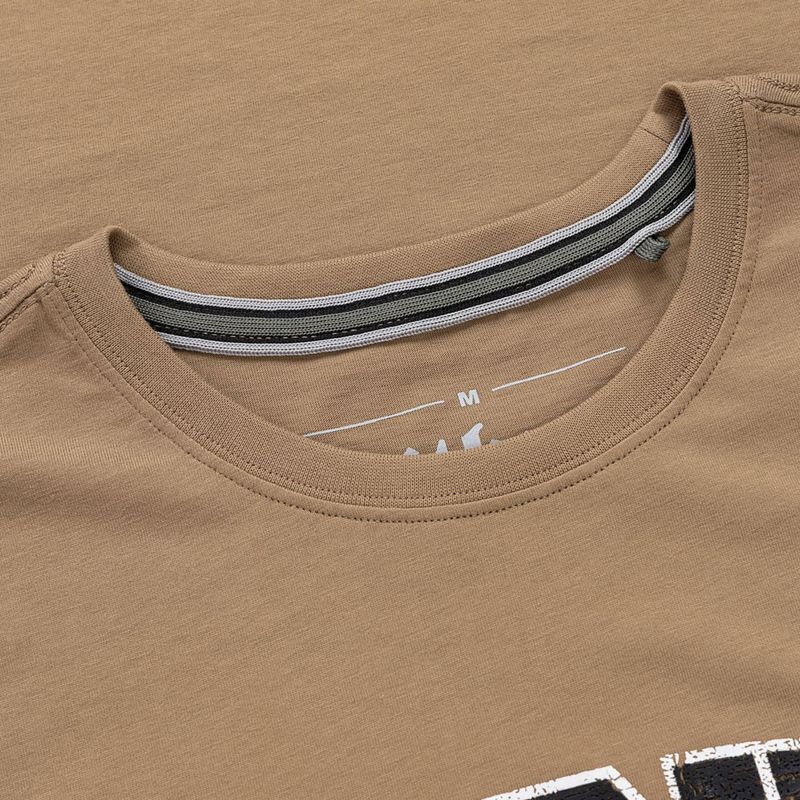 T-shirt da uomo Pitbull Norton brown 7