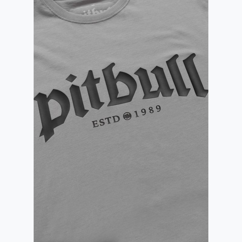 T-shirt da uomo Pitbull O'Side grey 6