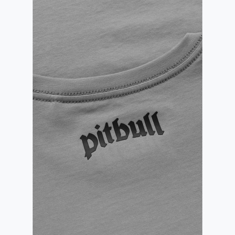 T-shirt da uomo Pitbull O'Side grey 7