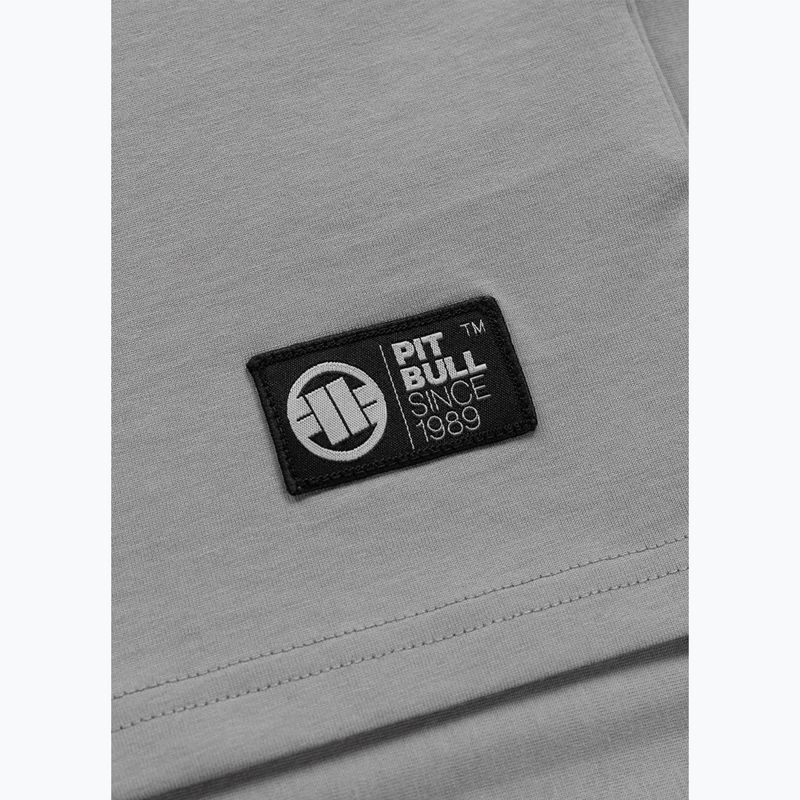 T-shirt da uomo Pitbull O'Side grey 8