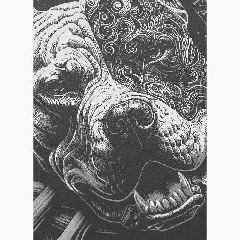 T-shirt da uomo Pitbull World graphite 6