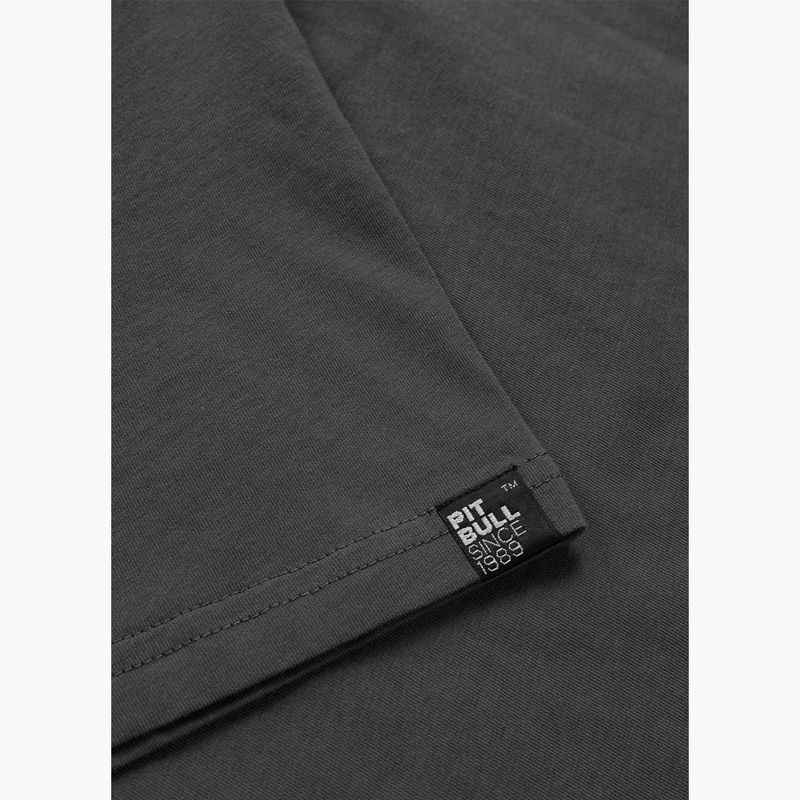 T-shirt da uomo Pitbull World graphite 7