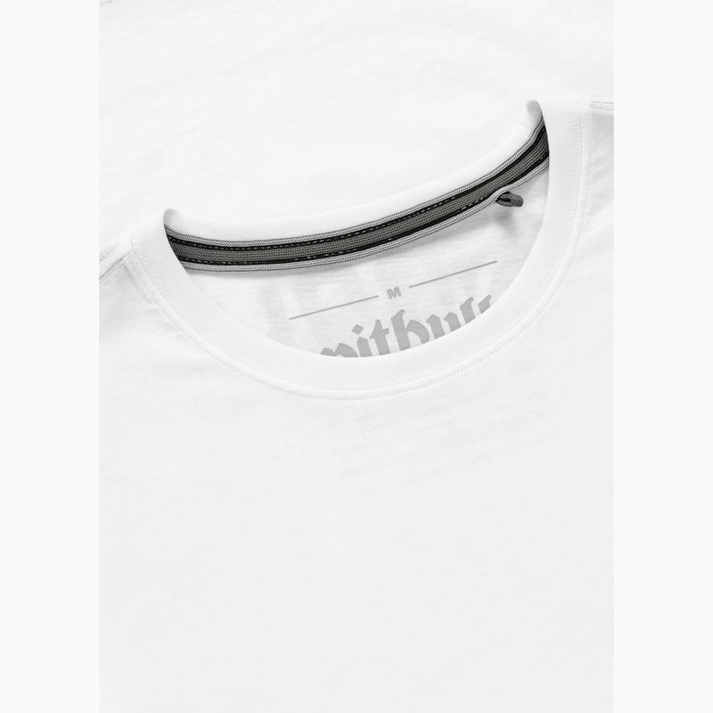 T-shirt da uomo Pitbull Avenue white 6