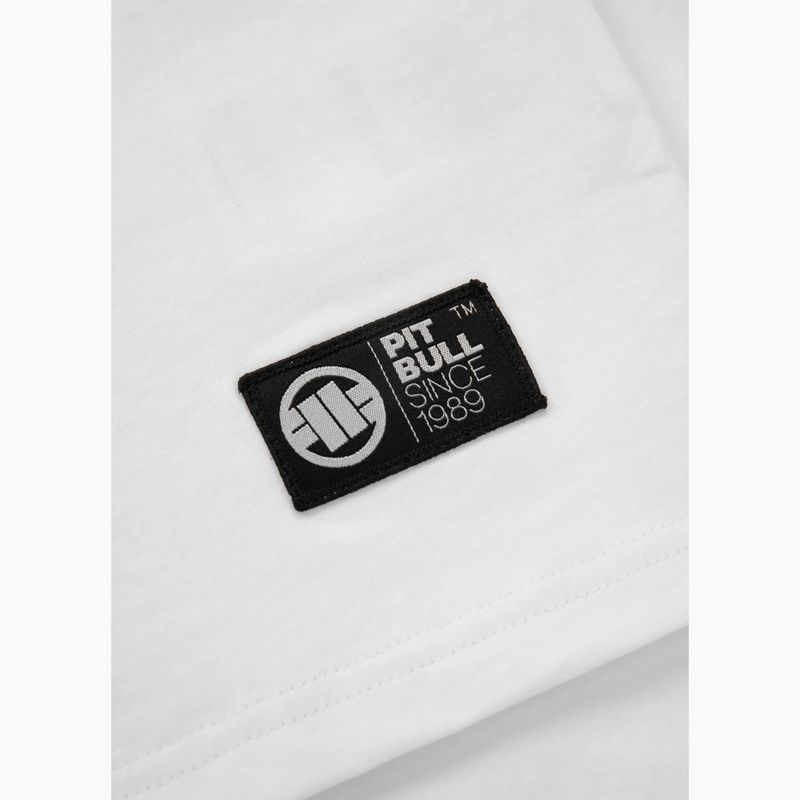 T-shirt da uomo Pitbull Avenue white 11