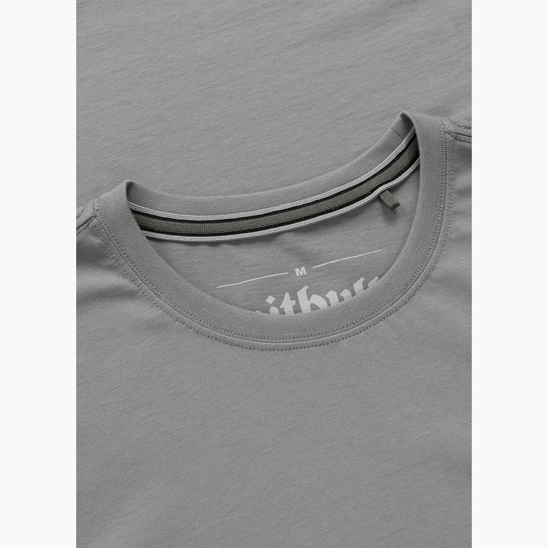 T-shirt da uomo Pitbull Avenue grey 3