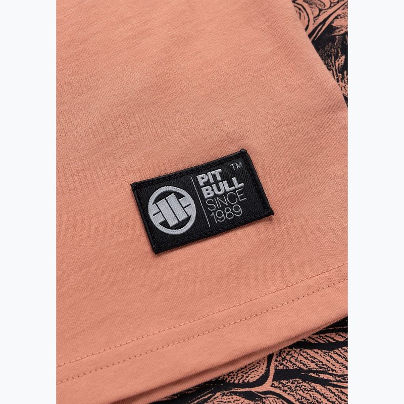 T-shirt da uomo Pitbull Avenue pale salmon 8