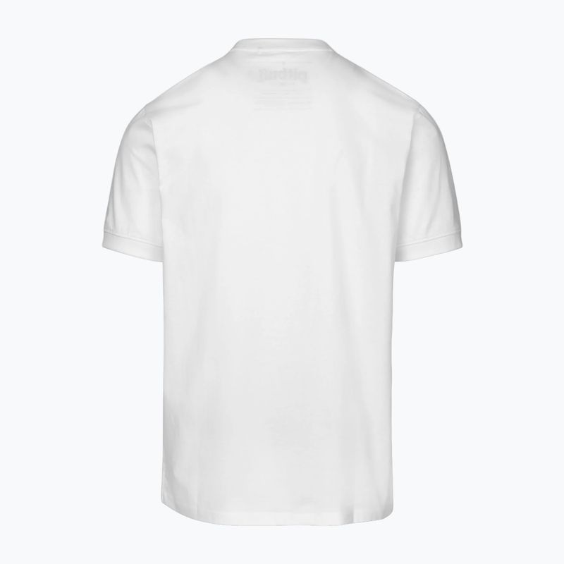 T-shirt da uomo Pitbull O'Side Embro white 4