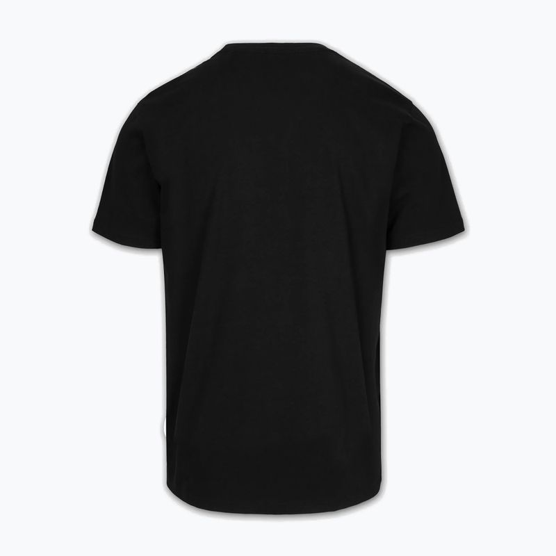 T-shirt da uomo Pitbull O'Side Small black 3
