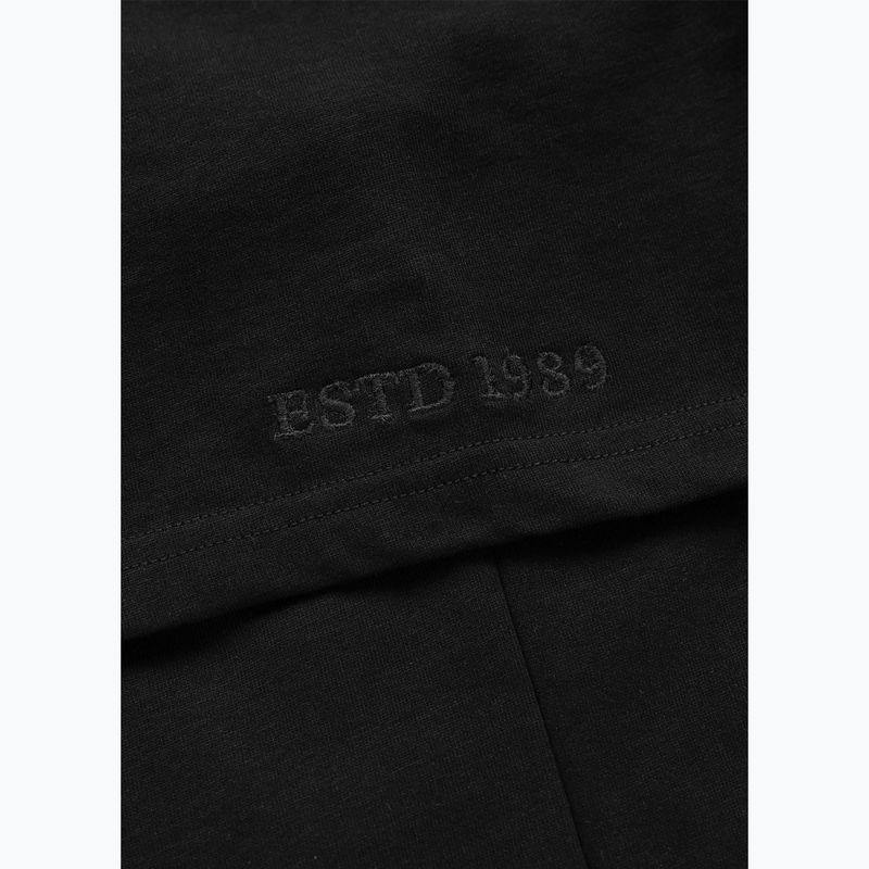T-shirt da uomo Pitbull O'Side Small black 6