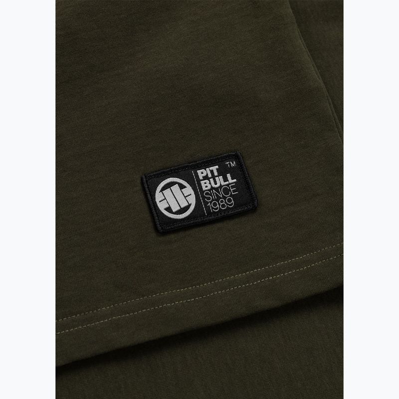 T-shirt da uomo Pitbull O'Side Small dark green 7