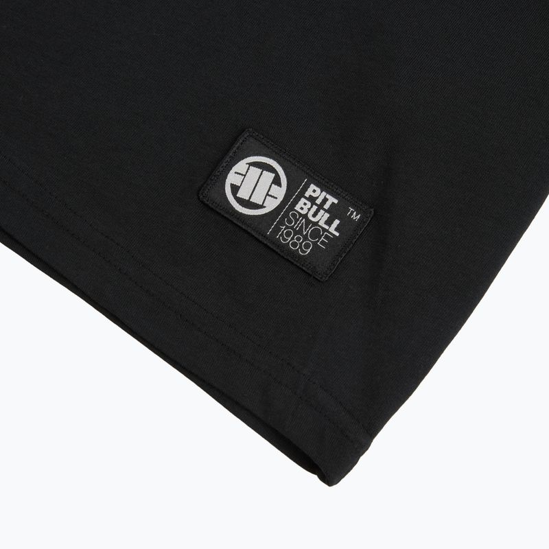 T-shirt da uomo Pitbull Midway black 4