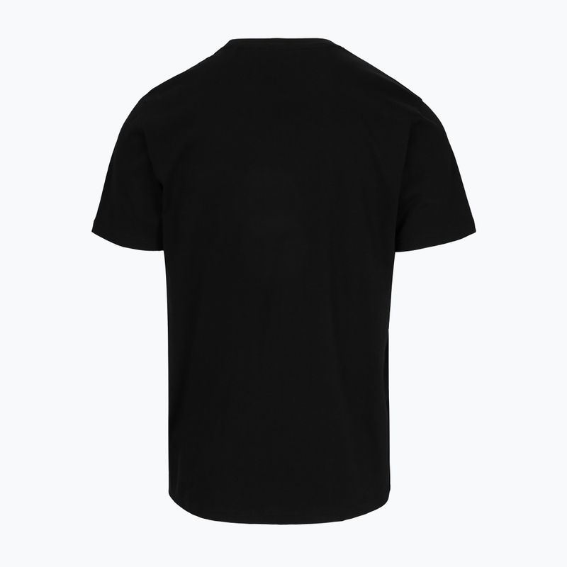 T-shirt da uomo Pitbull Jiu-Jitsu black 2