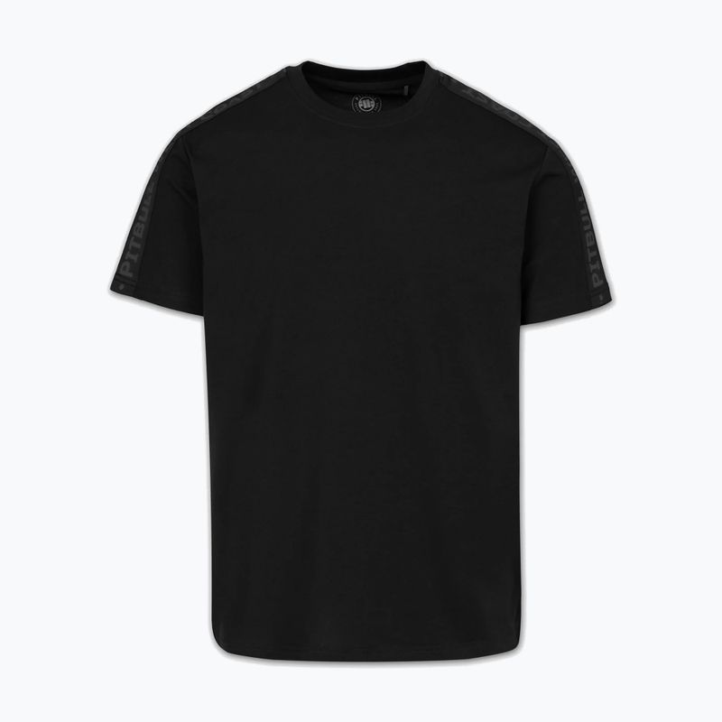 T-shirt da uomo Pitbull West Coast Tape black/black 3
