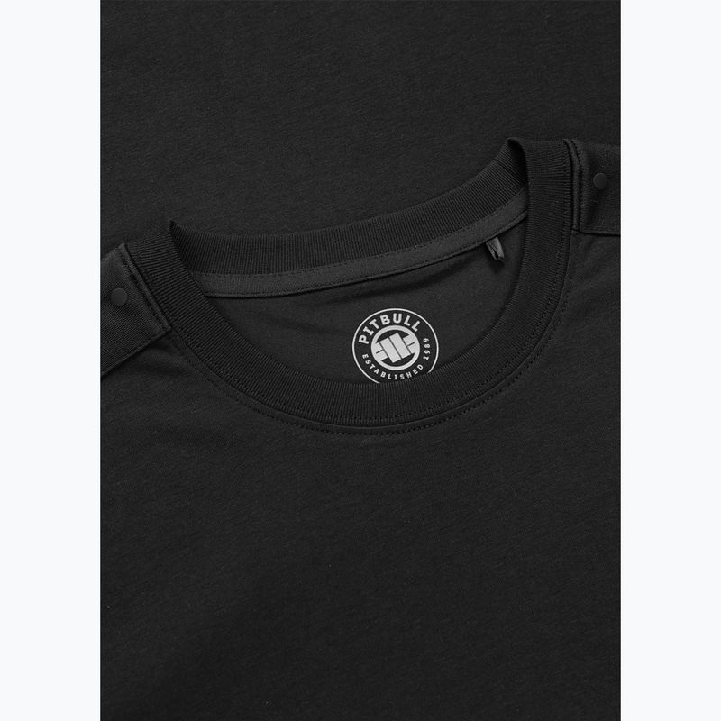 T-shirt da uomo Pitbull West Coast Tape black/black 5