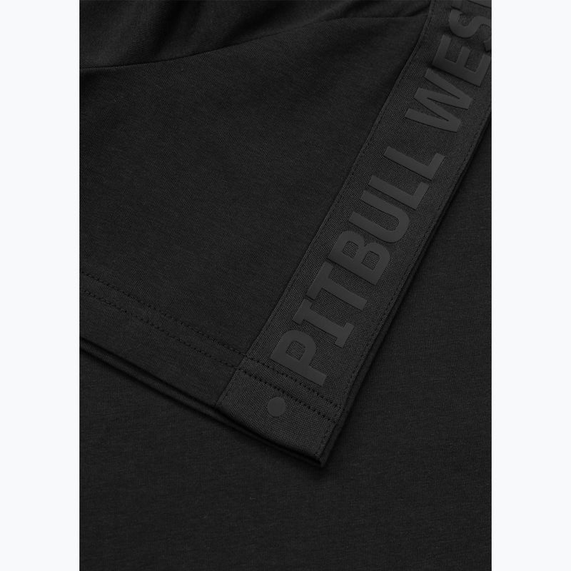 T-shirt da uomo Pitbull West Coast Tape black/black 6
