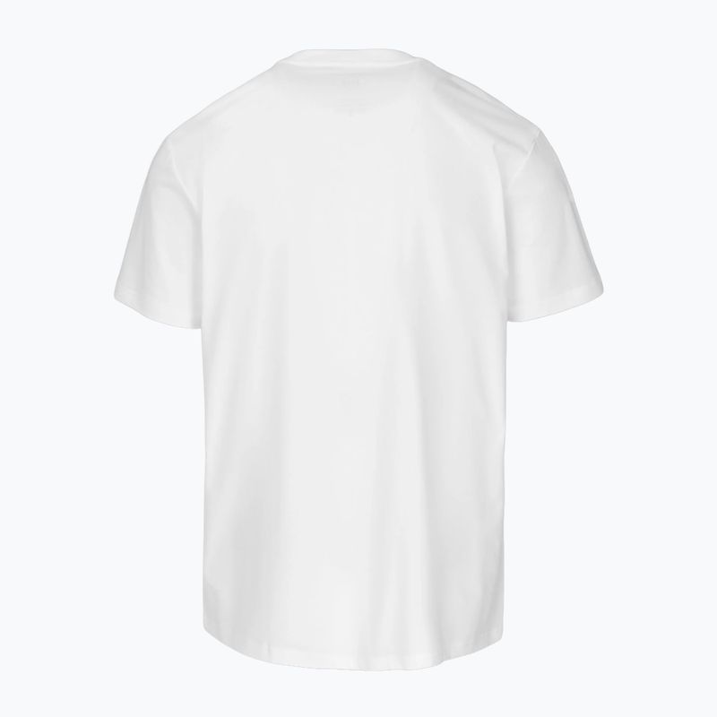 T-shirt da uomo Pitbull West Coast Tape white 4