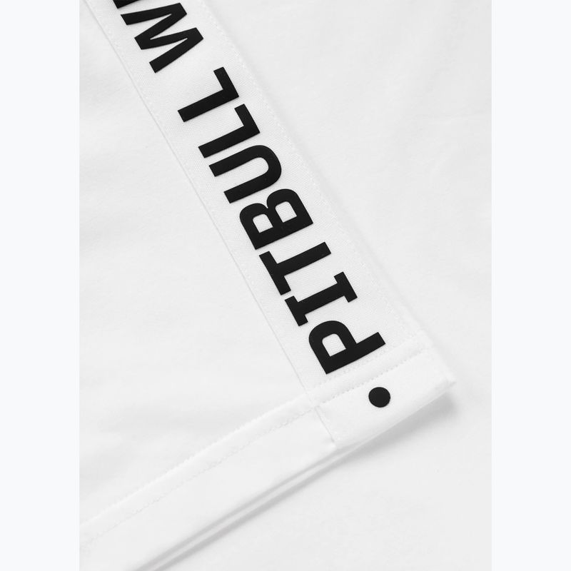 T-shirt da uomo Pitbull West Coast Tape white 6