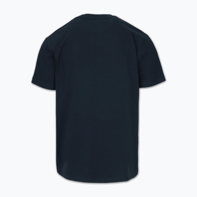 T-shirt da uomo Pitbull West Coast Tape dark navy 4