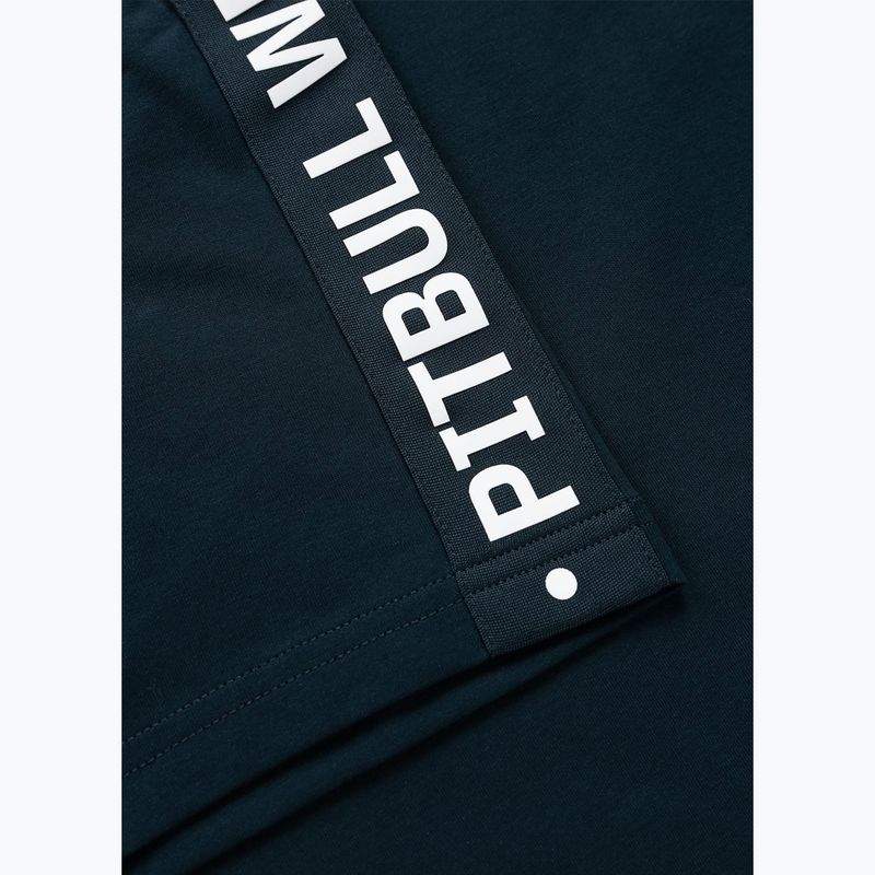 T-shirt da uomo Pitbull West Coast Tape dark navy 6