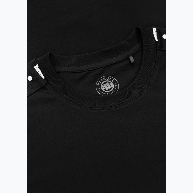 T-shirt da uomo Pitbull West Coast Tape tape black 5