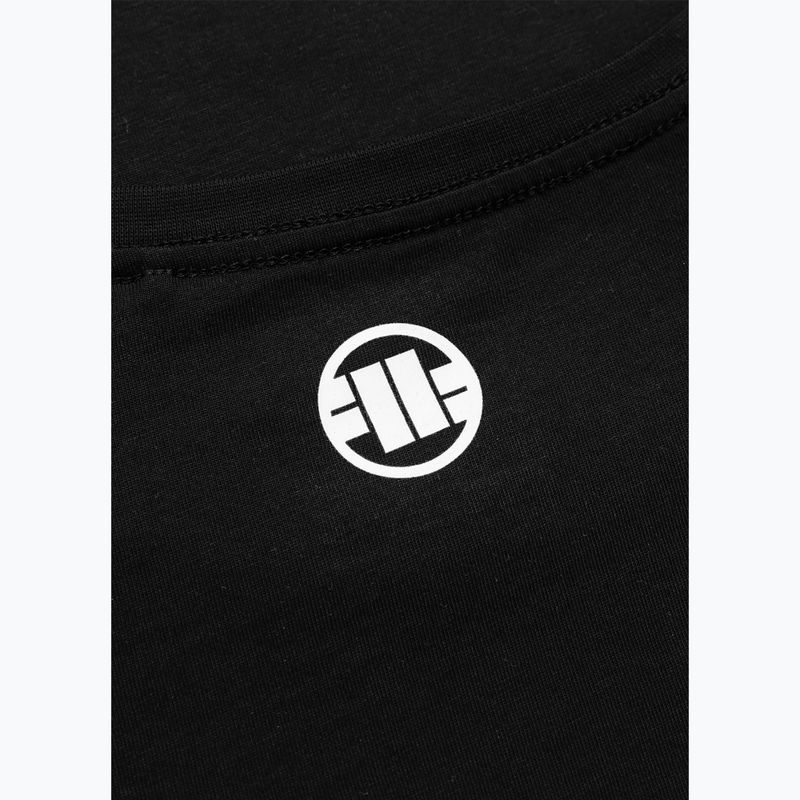 T-shirt da uomo Pitbull Cancer Fighters black 5