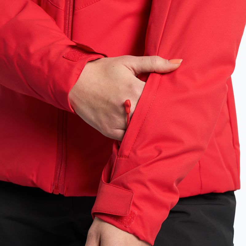 Giacca da sci donna 4F KUDN003 rosso 10