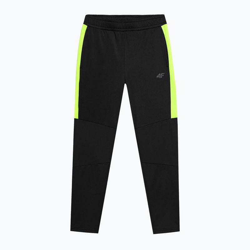 Pantaloni da bambino 4F JSPMTR001 nero profondo 2