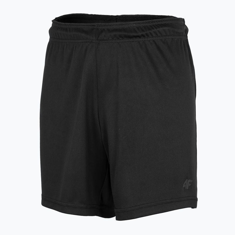 Pantaloncini da bambino 4F JSKMTR001 nero profondo 3