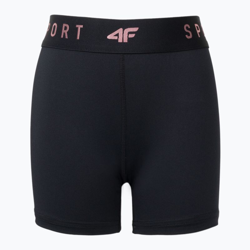 Pantaloncini da bambino 4F JSPDF001 nero profondo