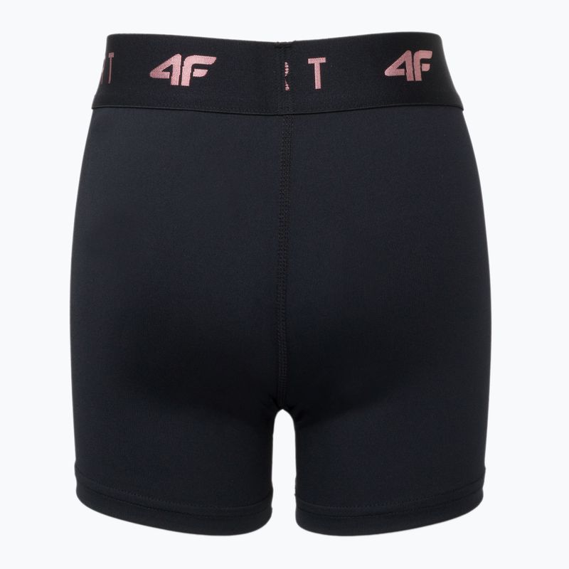 Pantaloncini da bambino 4F JSPDF001 nero profondo 2