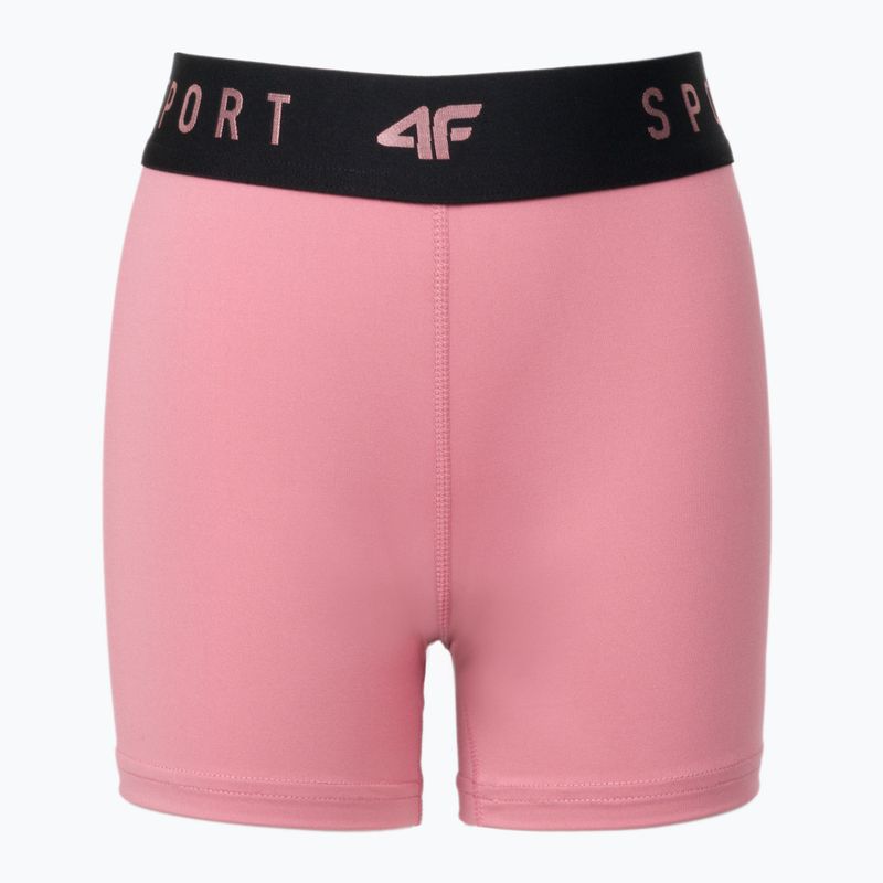 Pantaloncini da bambino 4F JSPDF001 rosa scuro