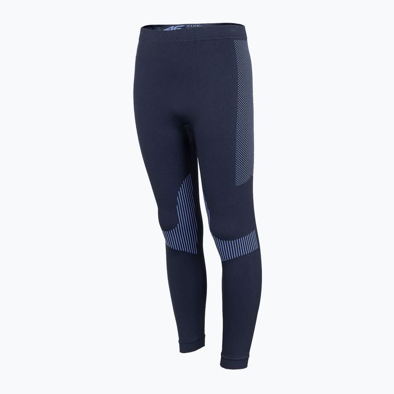 Set di biancheria intima termica per bambini 4F JBIMB001B navy 3