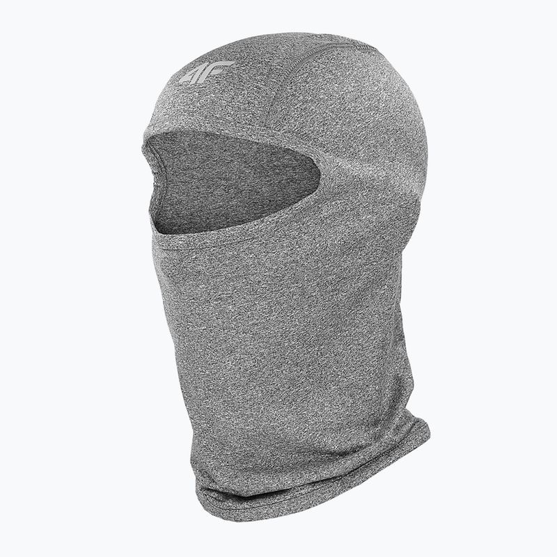 Passamontagna 4F KOMU002 grigio medio melange 4