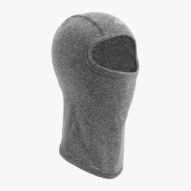 Passamontagna 4F KOMU002 grigio medio melange