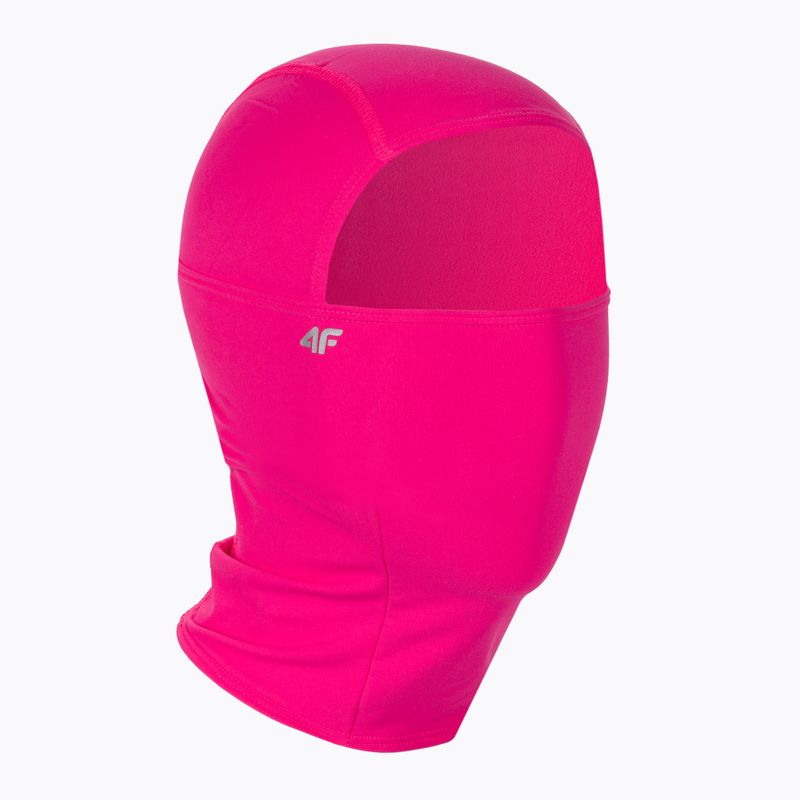 Passamontagna 4F KOMU003 rosa caldo