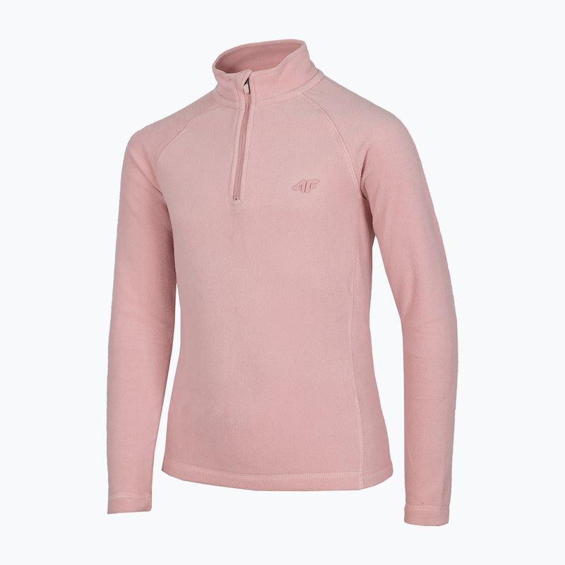 Felpa per bambini 4F JBIDP001 rosa chiaro 8