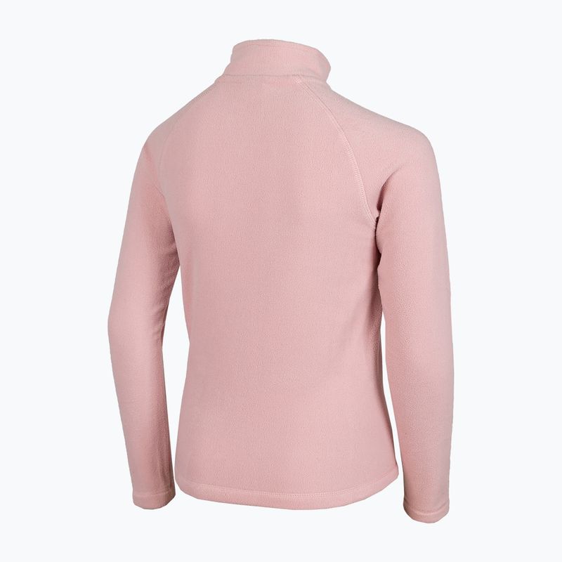 Felpa per bambini 4F JBIDP001 rosa chiaro 9