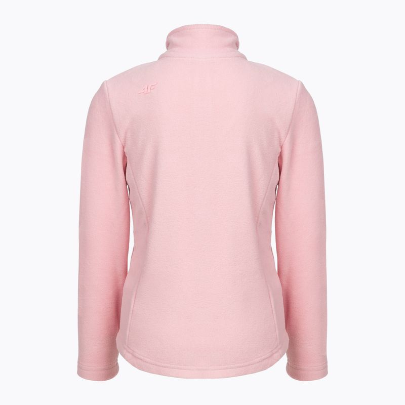 Felpa per bambini 4F JPLD001 rosa chiaro 2