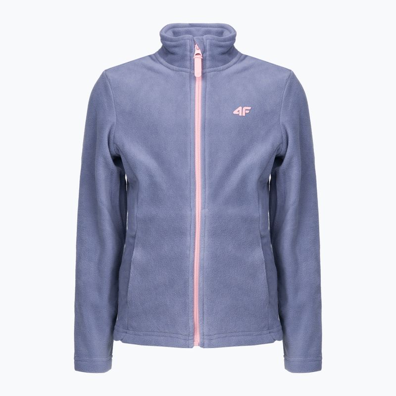 Felpa per bambini 4F JPLD001 denim