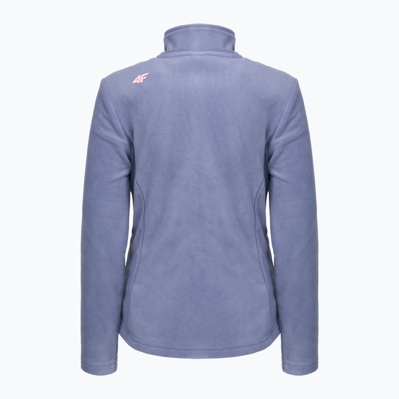 Felpa per bambini 4F JPLD001 denim 2