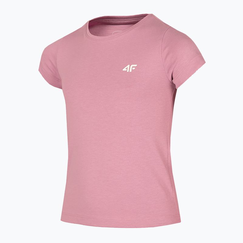 Maglietta per bambini 4F JTSD001 rosa chiaro 2