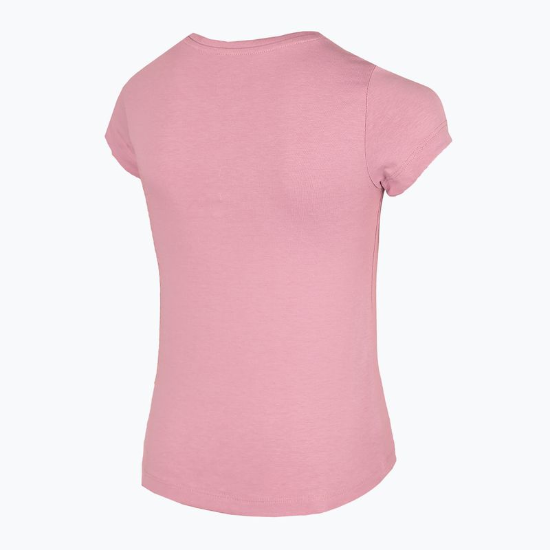 Maglietta per bambini 4F JTSD001 rosa chiaro 3