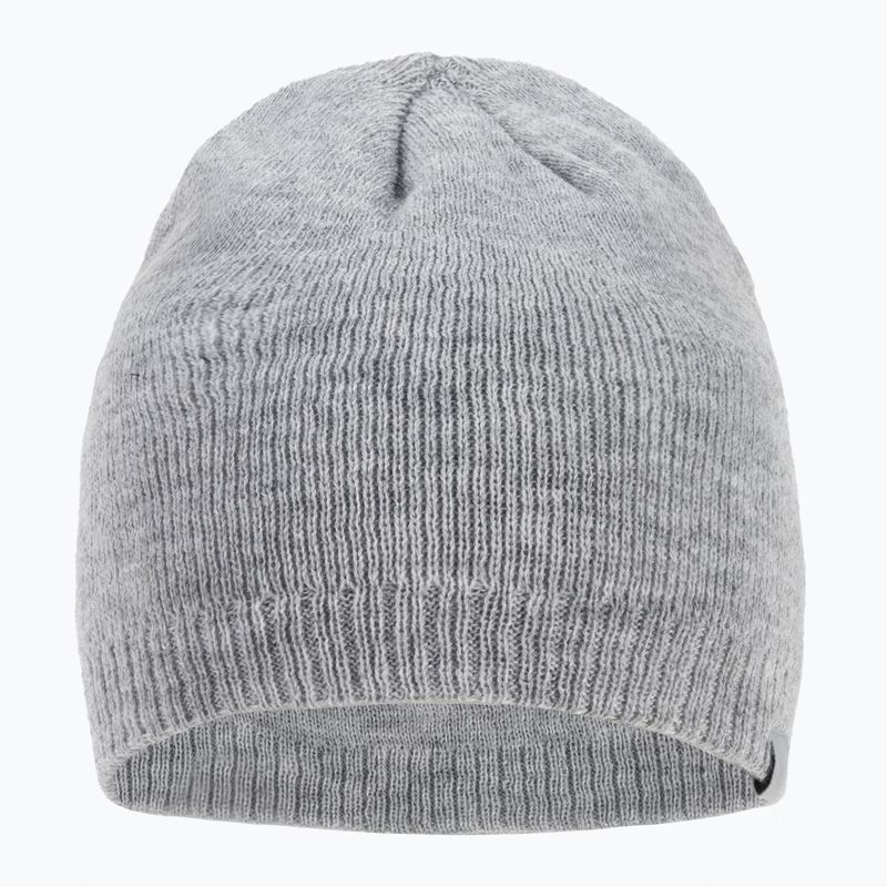 Berretto invernale da donna 4F CAD001 freddo grigio chiaro melange 2